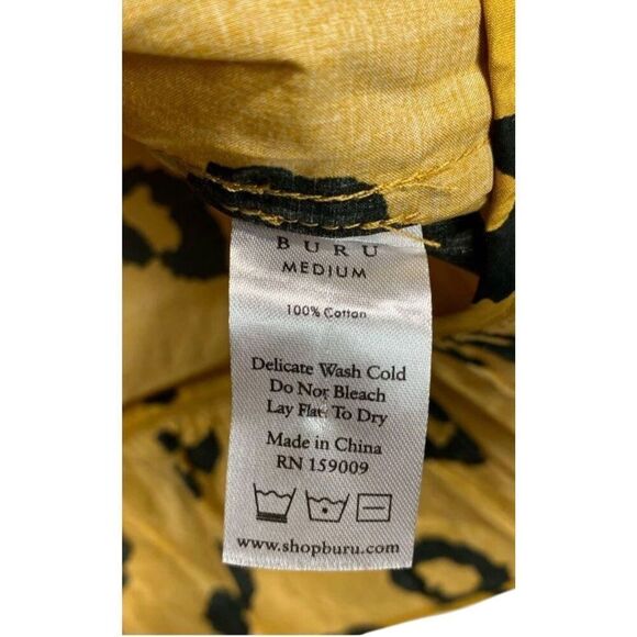 Buru cheetah blouse NWT - Picture 2 of 5